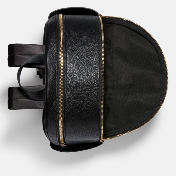 NWT💃Coach Court Backpack - Picture 10 of 12